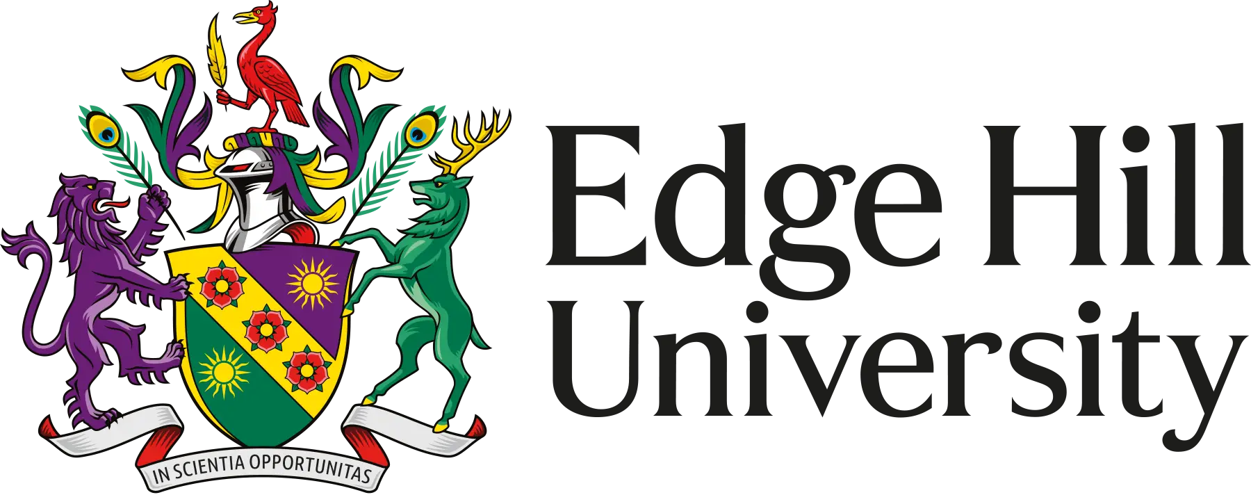 Logo Edge Hill University