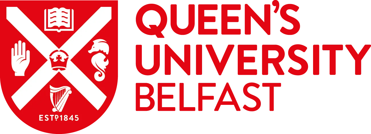 Logo Queen's University Belfast
