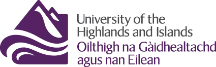 Logo University of the Highlands and Islands