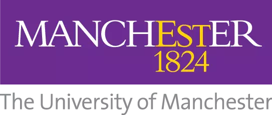 Logo University of Manchester